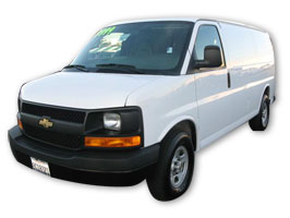 Dog Rescue Van